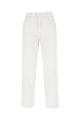 White denim jeans -  | Wise