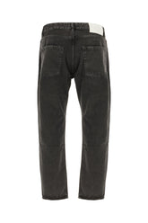 Charcoal denim jeans -  | Wise