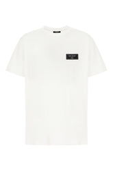 T-shirt in cotone bianco -  | Wise