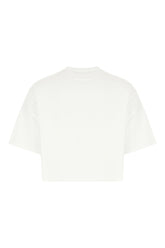 T-shirt in cotone bianco -  | Wise