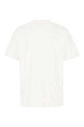 T-shirt in cotone bianco -  | Wise