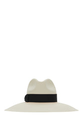 Cappello Sophie Panama in paglia avorio -  | Wise