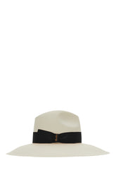 Cappello Sophie Panama in paglia avorio -  | Wise