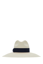 Cappello Sophie Panama in paglia avorio -  | Wise