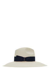 Cappello Sophie Panama in paglia avorio -  | Wise