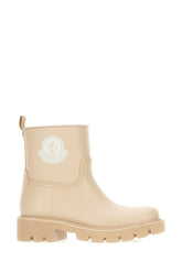Stivaletti Kickstream in gomma beige -  | Wise