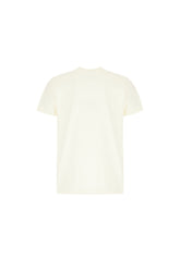 T-shirt in cotone avorio -  | Wise