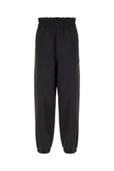 Pantalone in poliestere nero -  | Wise