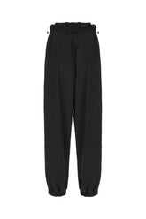 Pantalone in poliestere nero -  | Wise