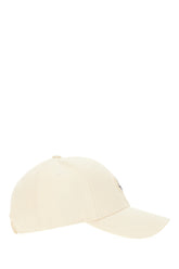 Cappello da baseball in cotone avorio -  | Wise