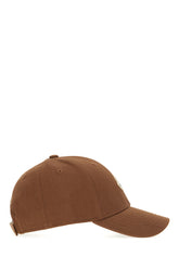 Cappello da baseball in cotone marrone -  | Wise