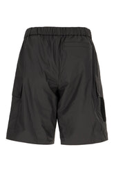 Bermuda in nylon ardesia -  | Wise