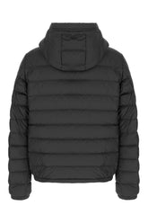 Piumino Vermeille in poliestere nero -  | Wise