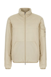 Piumino Breezes in nylon beige -  | Wise