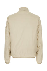 Piumino Breezes in nylon beige -  | Wise