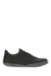 Sneakers Glide in pelle nera -  | Wise
