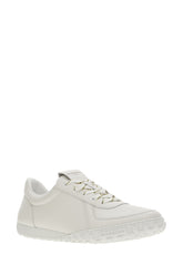 Sneakers Glide in pelle bianca -  | Wise