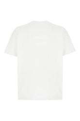 White cotton t-shirt -  | Wise