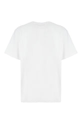T-shirt in cotone bianco -  | Wise