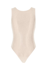 Pink stretch nylon blend body -  | Wise