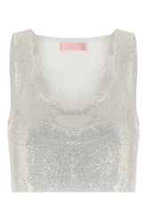 Top in tessuto decorato -  | Wise