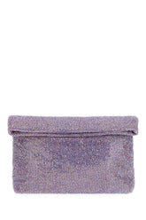 Clutch Varadero in poliestere decorato -  | Wise