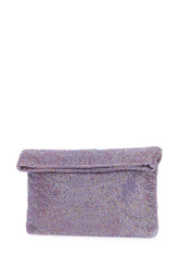 Clutch Varadero in poliestere decorato -  | Wise