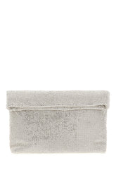 Clutch Varadero in poliestere decorato -  | Wise