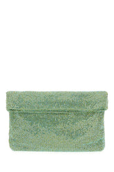 Clutch Varadero in poliestere decorato -  | Wise