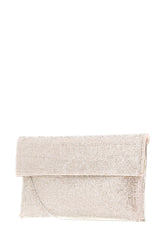Clutch Nyalis in tessuto decorato -  | Wise