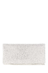 Clutch Siria in tessuto decorato -  | Wise