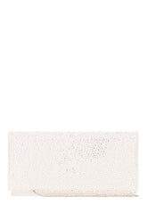 Clutch Siria in tessuto decorato -  | Wise