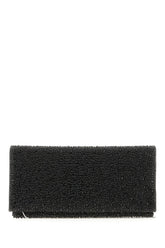 Clutch Siria in tessuto decorato -  | Wise