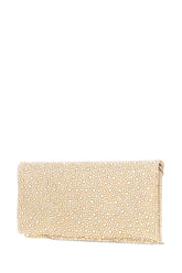 Clutch Siria in tessuto decorato -  | Wise