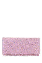 Clutch Siria in tessuto decorato -  | Wise