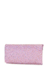 Clutch Siria in tessuto decorato -  | Wise