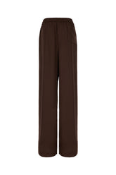 Pantalone in poliestere cioccolato -  | Wise