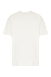 White cotton t-shirt -  | Wise