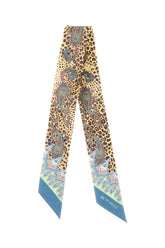 Foulard in seta stampata -  | Wise