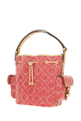 Borsa a secchiello in denim multicolor -  | Wise