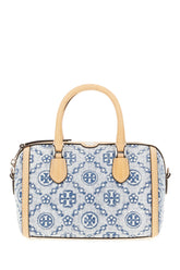 Printed canvas mini T-Monogram handbag -  | Wise
