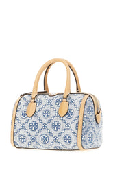 Printed canvas mini T-Monogram handbag -  | Wise