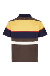 Polo in cotone multicolor -  | Wise