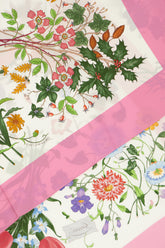 Foulard in seta stampata -  | Wise