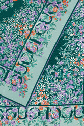 Foulard in seta stampata -  | Wise