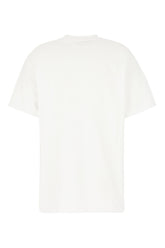 T-shirt in cotone bianco -  | Wise