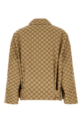 Giubbino in cotone ricamato -  | Wise