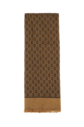 Sciarpa in misto seta bicolor -  | Wise