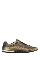 Multicolor leather sneakers -  | Wise