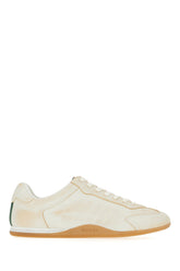 Sneakers in pelle avorio -  | Wise